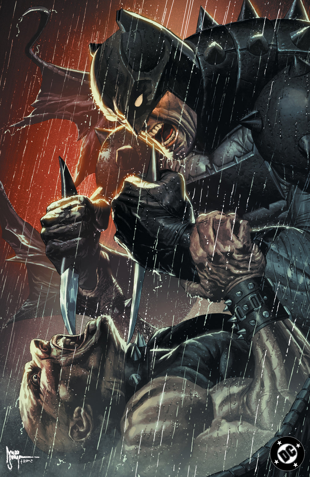 Absolute Batman #7 Mico Suayan Exclusive