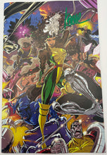 Load image into Gallery viewer, [Signed by Kaare Andrews] MYSTIQUE #1 UNKNOWN COMICS KAARE ANDREWS VIRGIN CONNECTING COVER EXCLUSIVE VAR [IN STOCK]