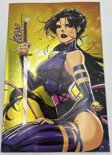 Load image into Gallery viewer, [Signed by Kaare Andrews] [FOIL] X-Men #10 Unknown Comics Kaare Andrews Exclusive Virgin Megacon 2025 Var [IN STOCK]