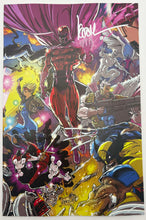 Load image into Gallery viewer, [Signed by Kaare Andrews] WOLVERINE REVENGE #3 RED BAND UNKNOWN COMICS KAARE ANDREWS VIRGIN CONNECTING COVER EXCLUSIVE VAR [POLYBAGGED] EXPLICIT CONTENT  [IN STOCK]