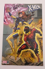 Load image into Gallery viewer, [Signed by Tyler Kirkham] X-Men #9 Unknown Comics Tyler Kirkham Exclusive Var [IN STOCK]