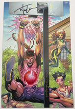 Load image into Gallery viewer, [Signed by Tyler Kirkham] X-MEN '97 #4 UNKNOWN COMICS TYLER KIRKHAM EXCLUSIVE VIRGIN VAR [IN STOCK]