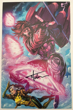 Load image into Gallery viewer, [Signed by Tyler Kirkham] UNCANNY X-MEN #266 FACSIMILE EDITION UNKNOWN COMICS TYLER KIRKHAM VIRGIN VAR [IN STOCK]