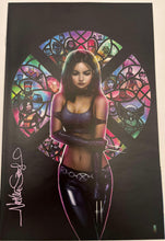 Load image into Gallery viewer, [Signed by Nathan Szerdy] WOLVERINE #40 [FALL] UNKNOWN COMICS NATHAN SZERDY EXCLUSIVE VIRGIN VAR [IN STOCK]