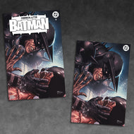 Absolute Batman #9 Mico Suayan HeroesCon Exclusive
