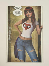 Load image into Gallery viewer, [Signed by Nathan Szerdy] AMAZING SPIDER-MAN #27 SIGNED Nathan Szerdy Virgin Variant IN STOCK