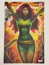 Load image into Gallery viewer, [Signed by Nathan Szerdy] X-MEN #101 FACSIMILE EDITION UNKNOWN COMICS NATHAN SZERDY EXCLUSIVE GREEN VAR [IN STOCK]