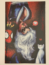 Load image into Gallery viewer, [Signed by Nathan Szerdy] AMAZING SPIDER-MAN #59 UNKNOWN COMICS NATHAN SZERDY EXCLUSIVE VIRGIN VAR [IN STOCK]