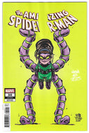 Amazing Spider-Man #30 Skottie Young Variant | NATWA (Miss) Doctor Octopus Remark