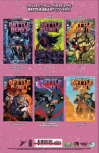 Load image into Gallery viewer, Battle Beast #5 Exclusive Poncho Virgin Foil Variant (Image, 2025) Presale