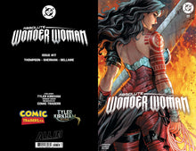 Load image into Gallery viewer, ABSOLUTE WONDER WOMAN #17 TYLER KIRKHAM Megacon 2026 EXCLUSIVE VAR (02/25/2026)