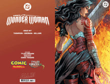 Load image into Gallery viewer, ABSOLUTE WONDER WOMAN #17 TYLER KIRKHAM Megacon 2026 EXCLUSIVE VIRGIN VAR (02/25/2026)