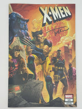 Load image into Gallery viewer, [Signed by Tyler Kirkham] X-Men #14 Unknown Comic Tyler Kirkham CONNECTING COVER Exclusive Var [IN STOCK]
