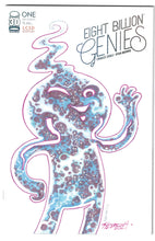 Load image into Gallery viewer, Eight Billion Genies #1 | Tim Tyler Original Sketch Cover