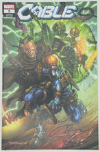 Load image into Gallery viewer, [Signed by Lawerence Bayne] Cable #5 Unknown Comics Tyler Kirkham Exclusive Var [IN STOCK]