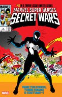 Marvel Secret Wars #8 Facsimile Poster