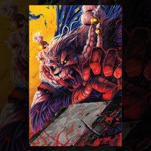Load image into Gallery viewer, Battle Beast #5 Exclusive Poncho Virgin Foil Variant (Image, 2025) Presale