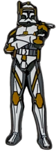 Load image into Gallery viewer, Star Wars Blind Box Mystery Enamel Pin SWC TOKYO 2025 Exclusive (04/30/2025)
