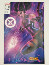 Load image into Gallery viewer, [Signed by Nathan Szerdy] X-MEN #20 UNKNOWN COMICS MEGACON EXCLUSIVE VAR [IN STOCK]