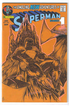 Load image into Gallery viewer, The Amazing New Adventures of Superman #233 | Erik Arreaga Sketch Cover