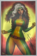Load image into Gallery viewer, [Signed by Chris Claremont] [FOIL] AVENGERS ANNUAL #10 UNKNOWN COMICS NATHAN SZERDY EXCLUSIVE VAR FACSIMILE VIRGIN SDCC 2024 EDITION [IN STOCK]