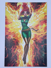 Load image into Gallery viewer, [Signed by Nathan Szerdy] PHOENIX #1 UNKNOWN COMICS NATHAN SZERDY VIRGIN VAR [IN STOCK]