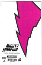 Load image into Gallery viewer, Mighty Morphin Power Rangers #1 Sketch Cover by DJ Wiedrich, Cam'ron Johnson, Chris J Fredricks, Momo