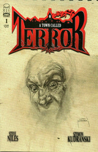 A Town Called Terror #1 -Retailer Thank You Variant