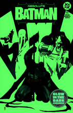Load image into Gallery viewer, [GLOW IN THE DARK] ABSOLUTE BATMAN #21 MIGUEL MERCADO EXCLUSIVE VAR (06/17/2026)