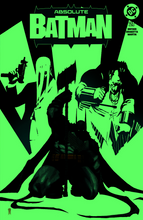 Load image into Gallery viewer, [GLOW IN THE DARK] ABSOLUTE BATMAN #21 MIGUEL MERCADO EXCLUSIVE VAR (06/17/2026)