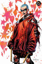Load image into Gallery viewer, ABSOLUTE BATMAN #23 TYLER KIRKHAM HARLEY QUINN BATTLE DAMAGED EXCLUSIVE VIRGIN VAR (08/12/2026)