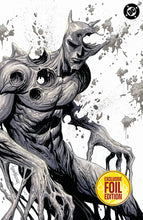 Load image into Gallery viewer, [FOIL] ABSOLUTE BATMAN #23 TYLER KIRKHAM CLAYFACE BATTLE DAMAGED EXCLUSIVE VIRGIN VAR (08/12/2026)