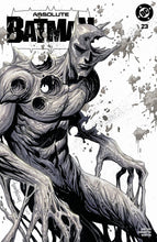 Load image into Gallery viewer, ABSOLUTE BATMAN #23 TYLER KIRKHAM CLAYFACE BATTLE DAMAGED EXCLUSIVE VAR (08/12/2026)