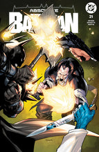 Load image into Gallery viewer, ABSOLUTE BATMAN #21 STEPHEN SEGOVIA EXCLUSIVE VAR (06/17/2026)