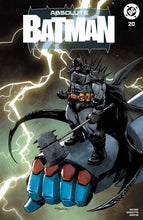 Load image into Gallery viewer, ABSOLUTE BATMAN #20 STEPHEN SEGOVIA EXCLUSIVE VAR (05/13/2026)