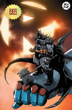 Load image into Gallery viewer, [FOIL] ABSOLUTE BATMAN #20 STEPHEN SEGOVIA FANEXPO DENVER EXCLUSIVE VIRGIN VAR (05/31/2026)