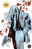 [FOIL] ABSOLUTE BATMAN #21 TYLER KIRKHAM EXCLUSIVE BATTLE DAMAGED TWO-FACE VIRGIN VAR (06/17/2026)