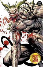 Load image into Gallery viewer, [FOIL] ABSOLUTE BATMAN #22 TYLER KIRKHAM EXCLUSIVE JOKER BATTLE DAMAGED (07/08/2026)