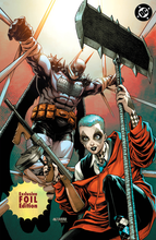 Load image into Gallery viewer, [FOIL] ABSOLUTE BATMAN #22 CREEES EXCLUSIVE VIRGIN VAR (07/08/2026)