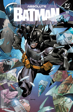 Load image into Gallery viewer, ABSOLUTE BATMAN #22 STEPHEN SEGOVIA EXCLUSIVE VAR (07/08/2026)