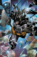 ABSOLUTE BATMAN #22 STEPHEN SEGOVIA EXCLUSIVE VIRGIN VAR (07/08/2026)