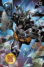 Load image into Gallery viewer, [FOIL] ABSOLUTE BATMAN #22 STEPHEN SEGOVIA EXCLUSIVE VIRGIN VAR (07/08/2026)