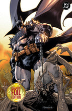 Load image into Gallery viewer, [FOIL] ABSOLUTE BATMAN #23 STEPHEN SEGOVIA EXCLUSIVE VIRGIN VAR (08/12/2026)