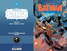 Load image into Gallery viewer, ABSOLUTE BATMAN #24 TONY DANIEL EXCLUSIVE VAR (09/23/2026)