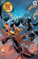 [FOIL] ABSOLUTE BATMAN #24 TONY DANIEL EXCLUSIVE VIRGIN VAR (09/23/2026)