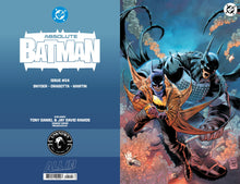 Load image into Gallery viewer, ABSOLUTE BATMAN #24 TONY DANIEL EXCLUSIVE VIRGIN VAR (09/23/2026)