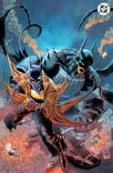 ABSOLUTE BATMAN #24 TONY DANIEL EXCLUSIVE VIRGIN VAR (09/23/2026)