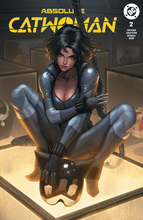 Load image into Gallery viewer, ABSOLUTE CATWOMAN #2 EJIKURE EXCLUSIVE VAR (07/08/2026)