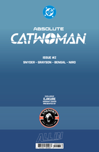 Load image into Gallery viewer, ABSOLUTE CATWOMAN #2 EJIKURE EXCLUSIVE VAR (07/08/2026)