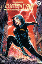 Load image into Gallery viewer, ABSOLUTE CASSANDRA CAIN THE SHADOW'S HAND #1 (ONE SHOT) TONY DANIEL EXCLUSIVE VAR (09/09/2026) (09/16/2026)